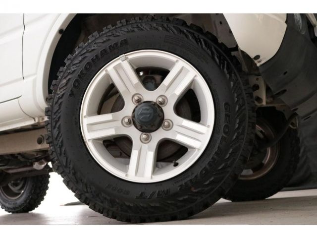 Suzuki JIMNY 2007-01 13806-12