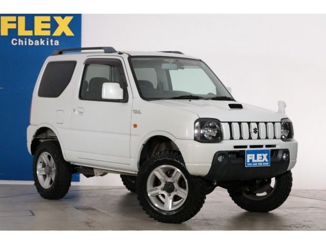 Suzuki JIMNY 2007-01 13806-13