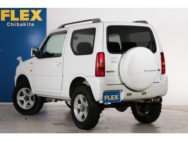 Suzuki JIMNY 2007-01 13806-14