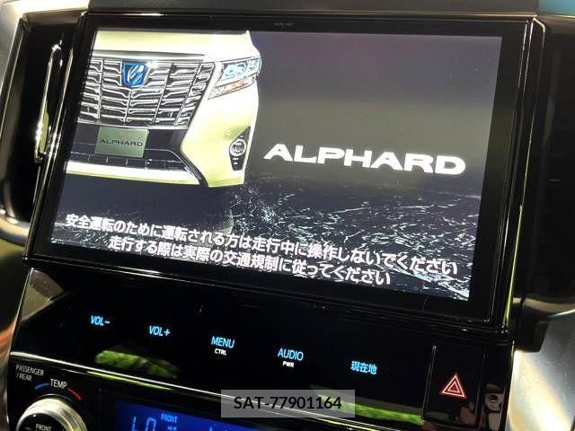 Toyota ALPHARD 2017-09 258940-3