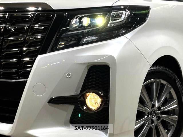 Toyota ALPHARD 2017-09 258940-10