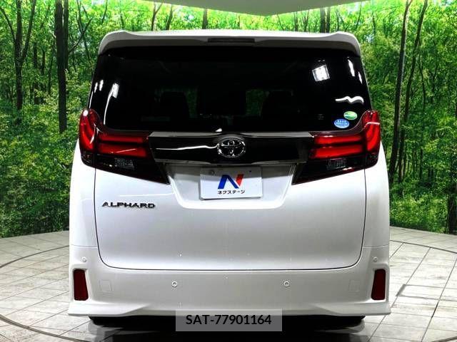 Toyota ALPHARD 2017-09 258940-17
