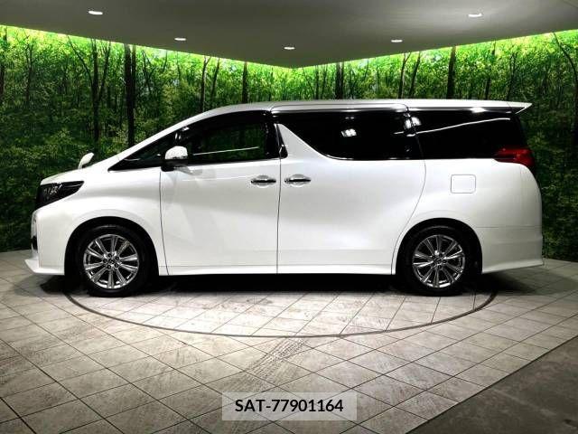 Toyota ALPHARD 2017-09 258940-18