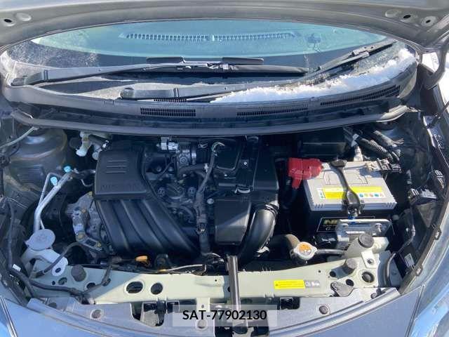 Nissan NOTE 2018-01 213481-19