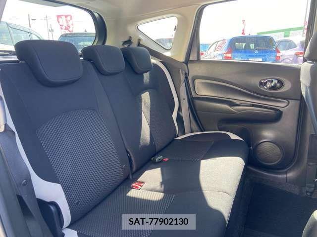 Nissan NOTE 2018-01 213481-5
