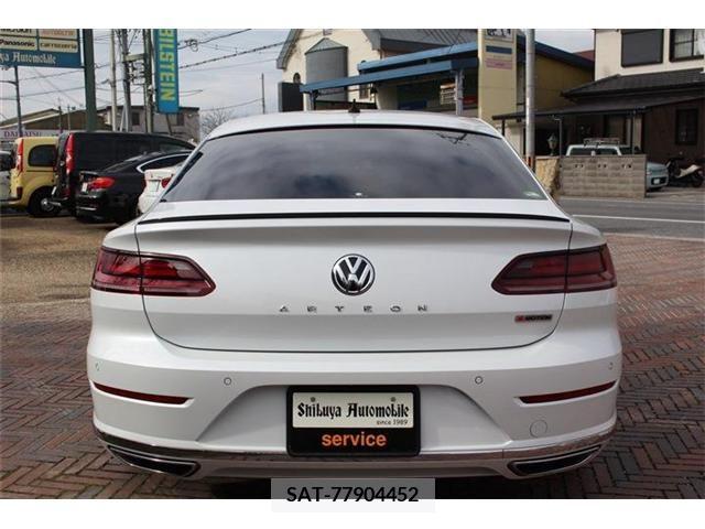VolksWagen ARTEON 2019-03 210490-4
