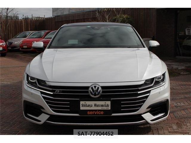 VolksWagen ARTEON 2019-03 210490-3