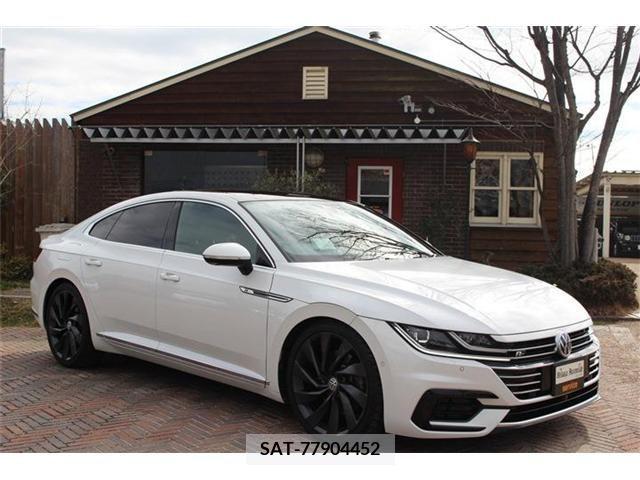 VolksWagen ARTEON 2019-03 210490-0