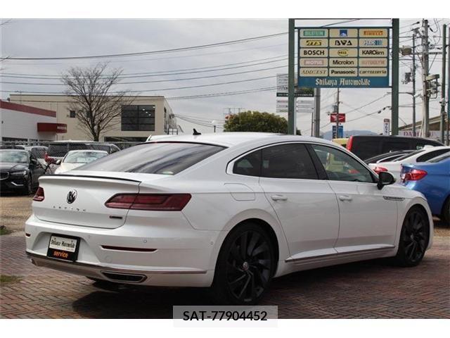 VolksWagen ARTEON 2019-03 210490-2
