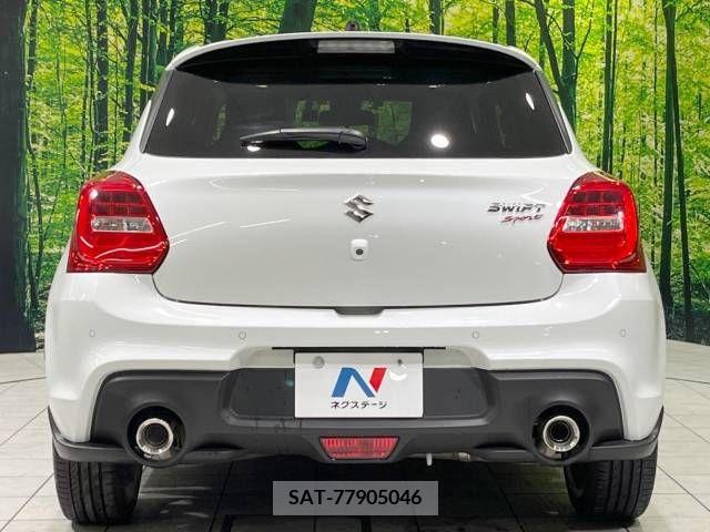 Suzuki SWIFT 2022-06 225060-15