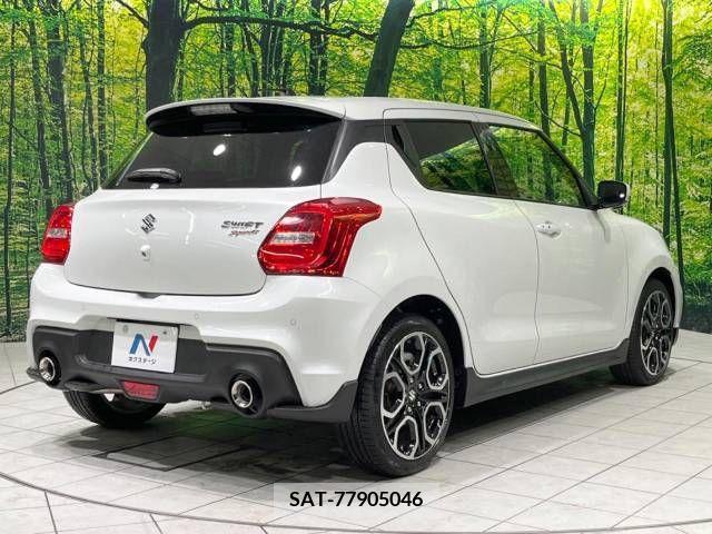 Suzuki SWIFT 2022-06 225060-17
