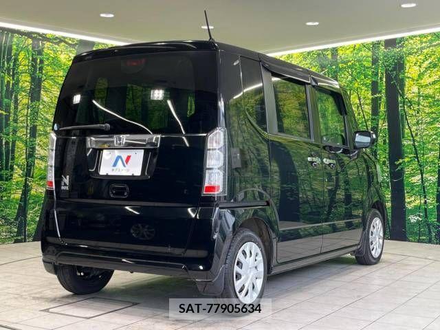 Honda N BOX 2013-09 392657-17