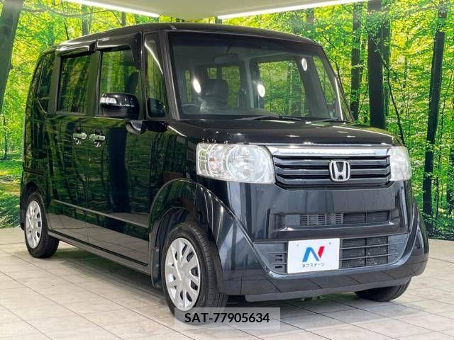 Honda N BOX 2013-09 392657-16