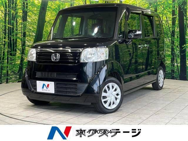 Honda N BOX 2013-09 392657-0