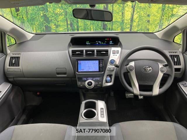 Toyota PRIUS ALPHA 2013-01 218060-1