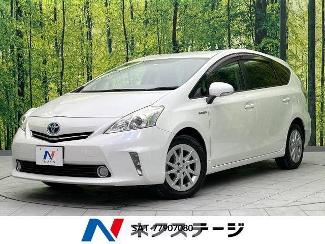 Toyota PRIUS ALPHA 2013-01 218060-0