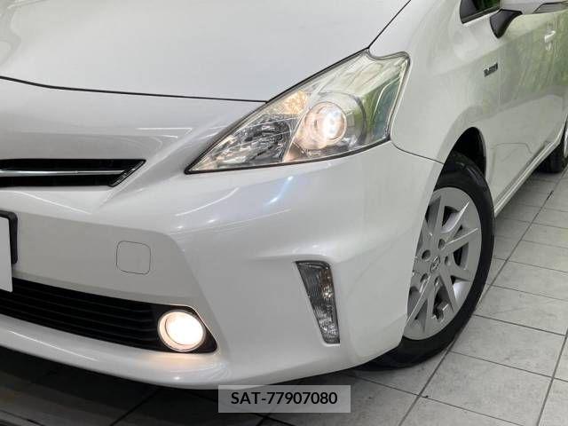 Toyota PRIUS ALPHA 2013-01 218060-12