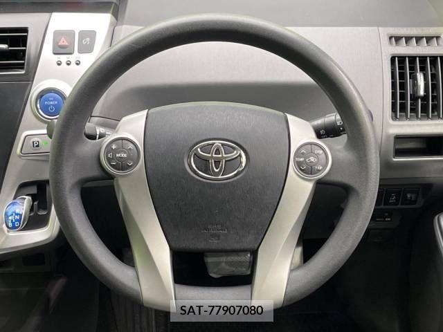 Toyota PRIUS ALPHA 2013-01 218060-11