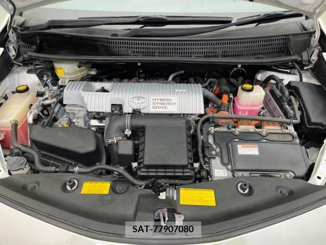 Toyota PRIUS ALPHA 2013-01 218060-18