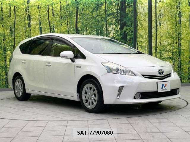 Toyota PRIUS ALPHA 2013-01 218060-16