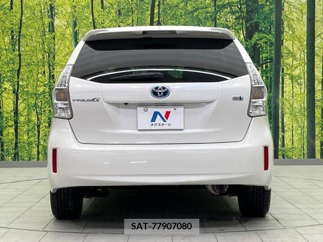 Toyota PRIUS ALPHA 2013-01 218060-15