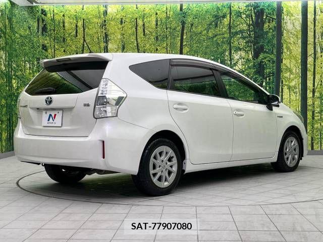 Toyota PRIUS ALPHA 2013-01 218060-17