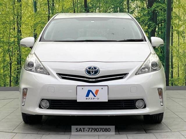 Toyota PRIUS ALPHA 2013-01 218060-14