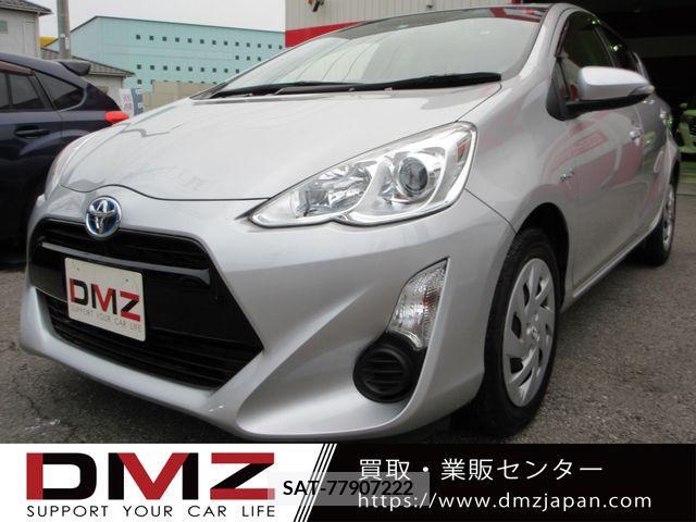 Toyota AQUA 2017-03 260595-0