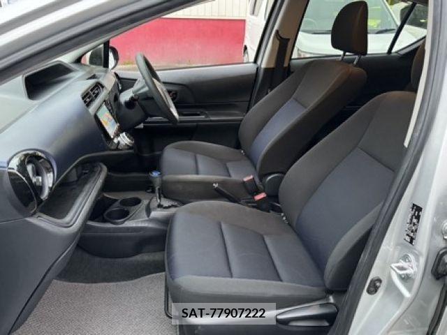 Toyota AQUA 2017-03 260595-10