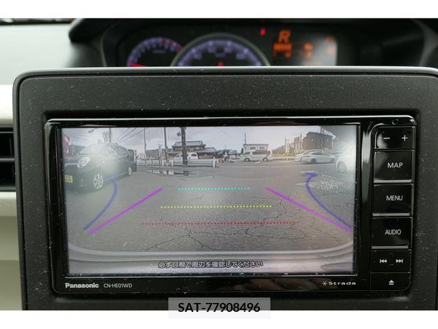 Suzuki WAGON R 2017-04 370936-25