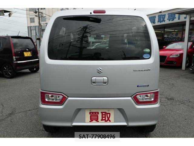 Suzuki WAGON R 2017-04 370936-1