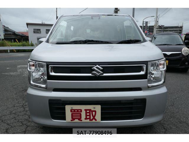 Suzuki WAGON R 2017-04 370936-0