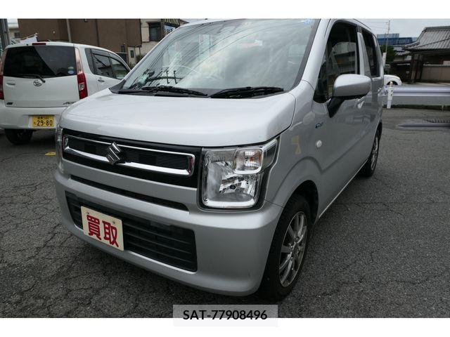 Suzuki WAGON R 2017-04 370936-4