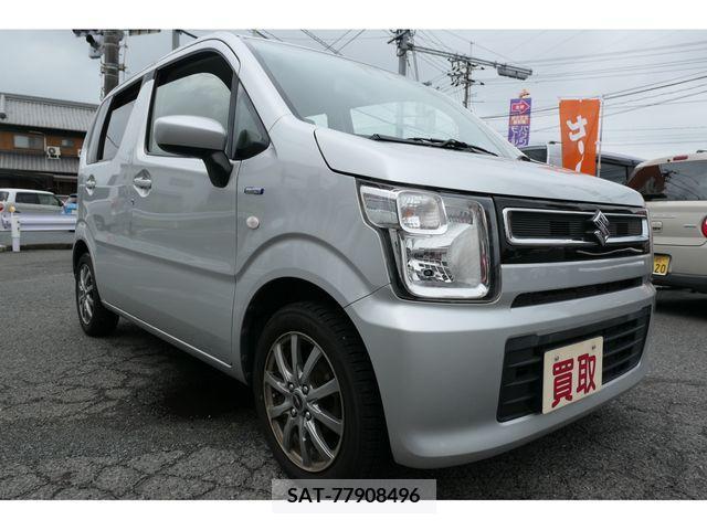 Suzuki WAGON R 2017-04 370936-3