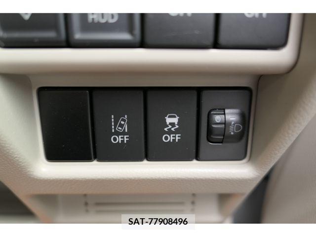 Suzuki WAGON R 2017-04 370936-22