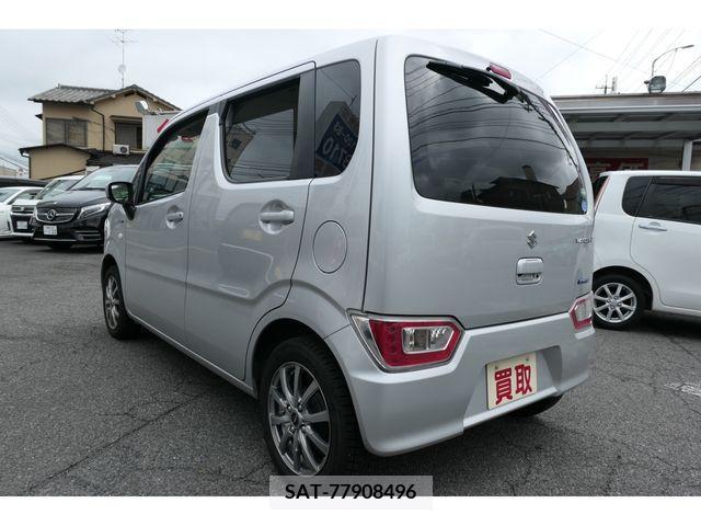 Suzuki WAGON R 2017-04 370936-5
