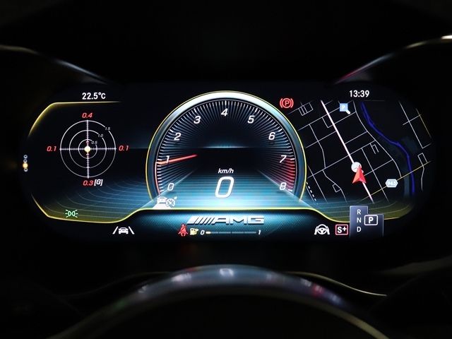 Amg C-CLASS 2021-02 20410-23