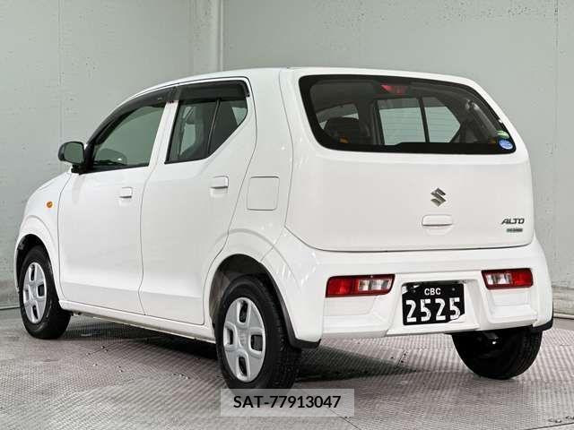 Suzuki ALTO 2019-01 259534-10