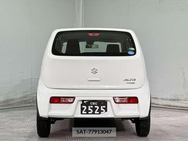 Suzuki ALTO 2019-01 259534-9
