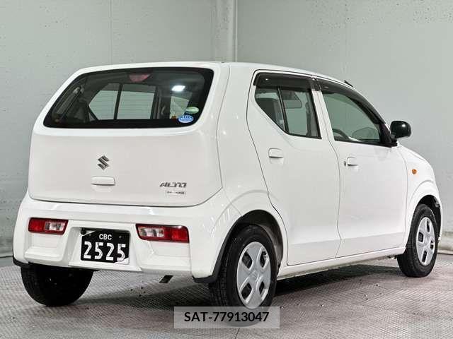 Suzuki ALTO 2019-01 259534-8