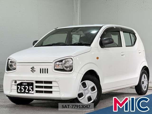 Suzuki ALTO 2019-01 259534-5