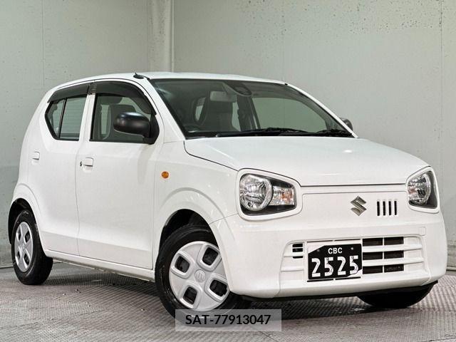 Suzuki ALTO 2019-01 259534-0