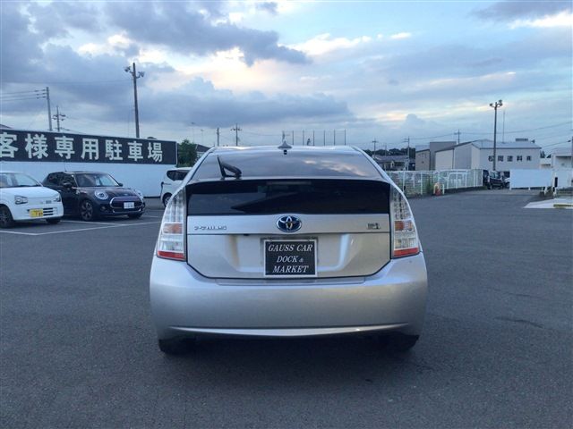 Toyota PRIUS 2009-09 20641-6