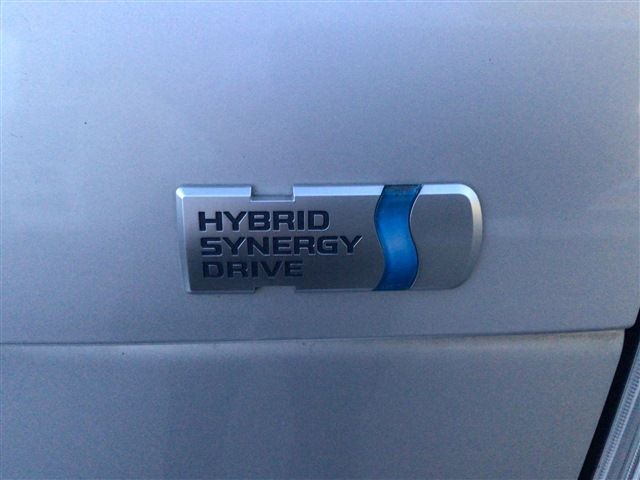 Toyota PRIUS 2009-09 20641-28