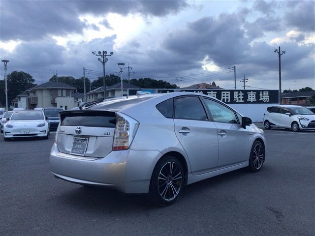Toyota PRIUS 2009-09 20641-5