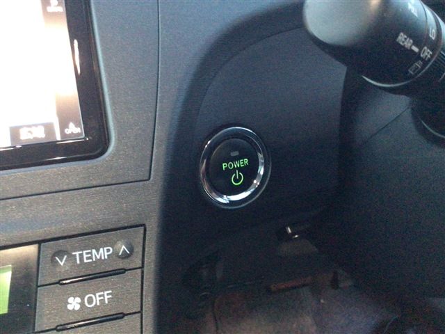 Toyota PRIUS 2009-09 20641-18