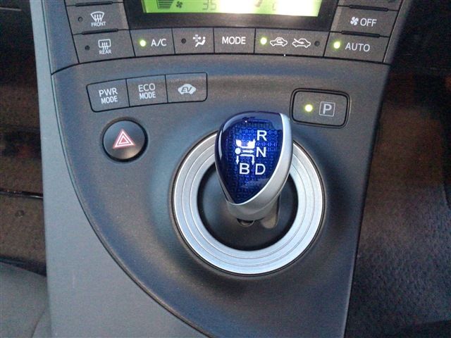 Toyota PRIUS 2009-09 20641-27