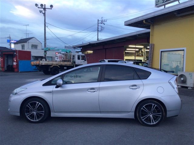 Toyota PRIUS 2009-09 20641-4