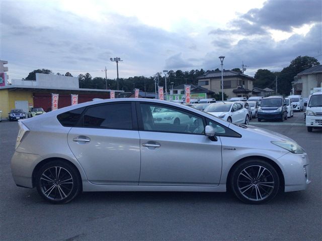 Toyota PRIUS 2009-09 20641-3