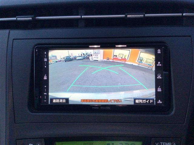 Toyota PRIUS 2009-09 20641-15